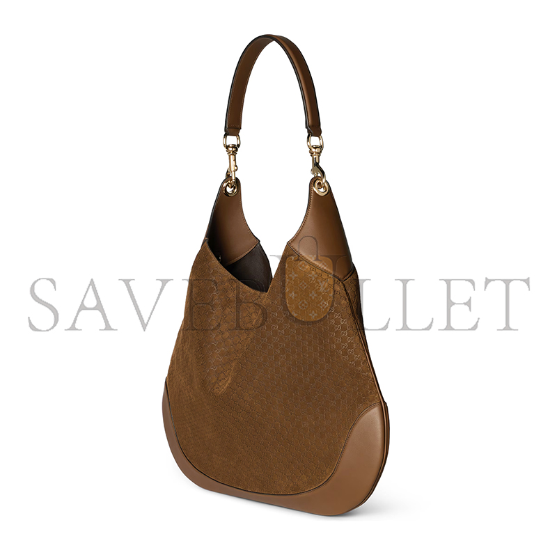 GUCCI B LARGE SHOULDER BAG 815924 (49*46*4cm)
